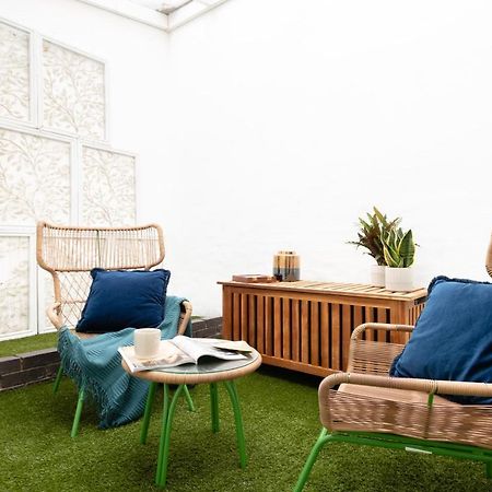 The Euston Square Escape - Modern & Central 4Bdr Home Londres Exterior foto