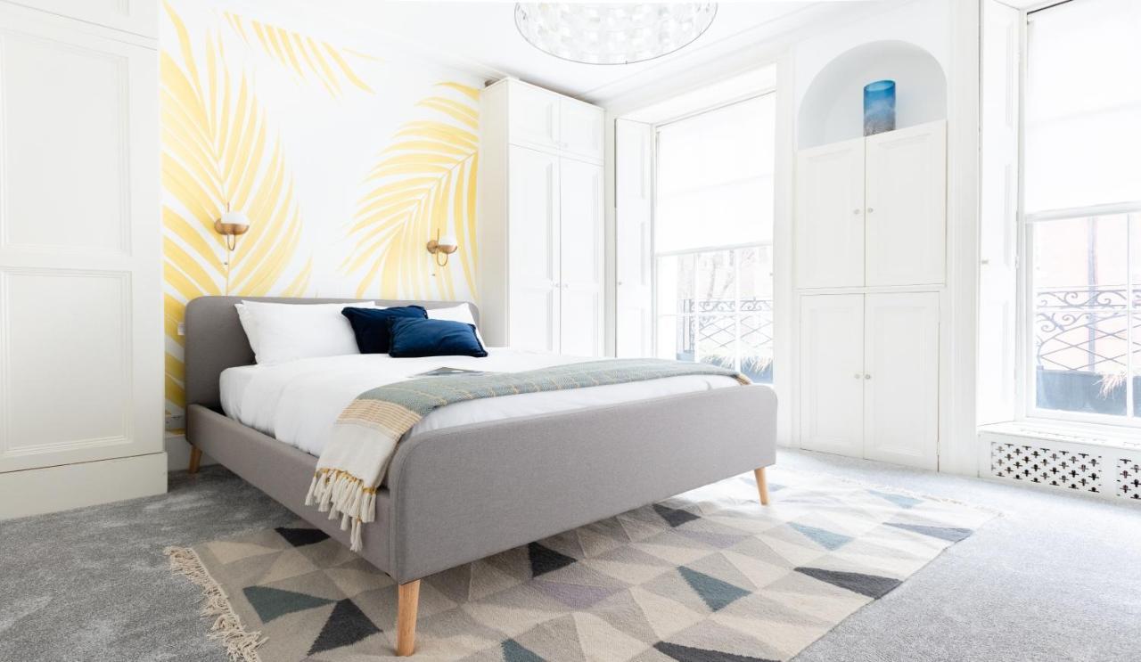 The Euston Square Escape - Modern & Central 4Bdr Home Londres Exterior foto