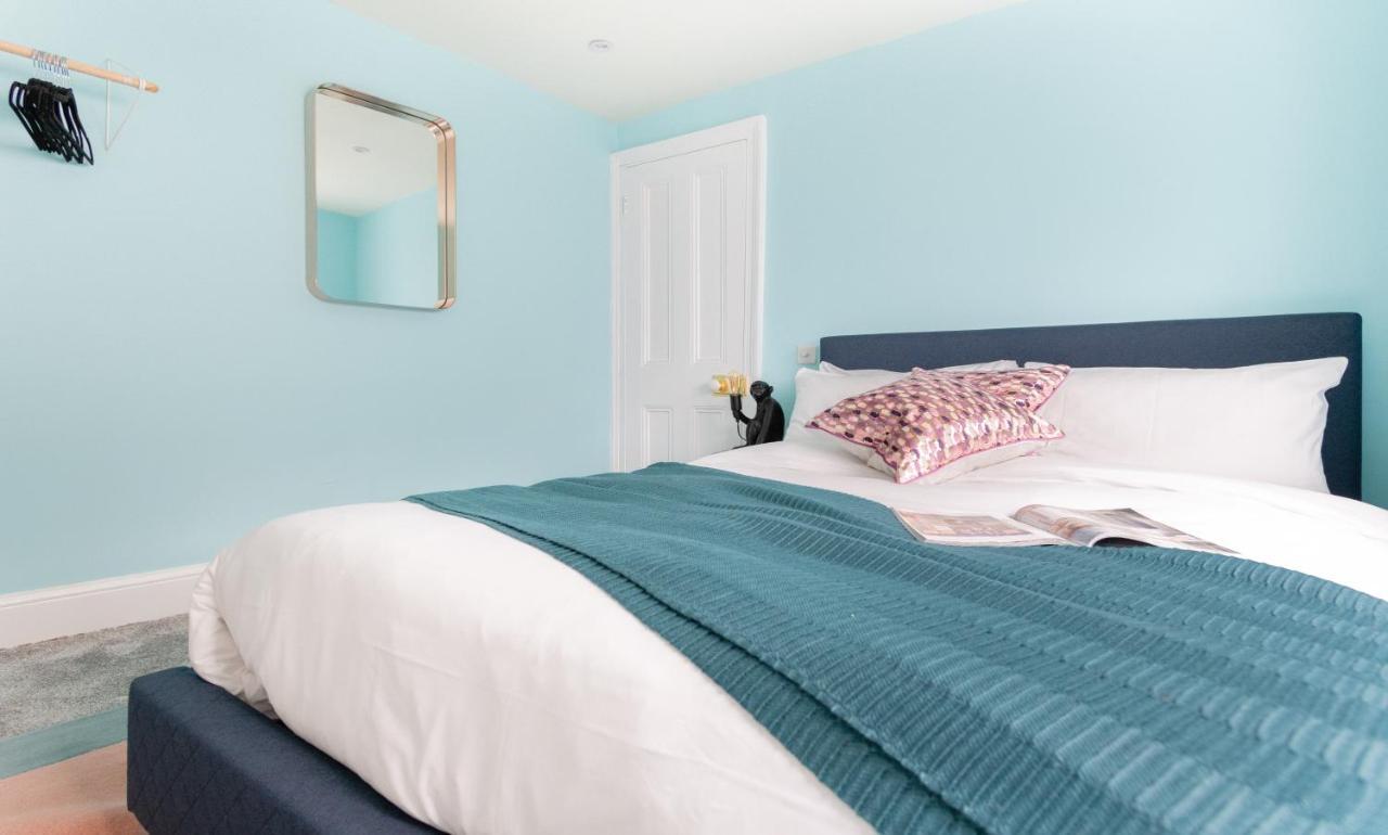 The Euston Square Escape - Modern & Central 4Bdr Home Londres Exterior foto