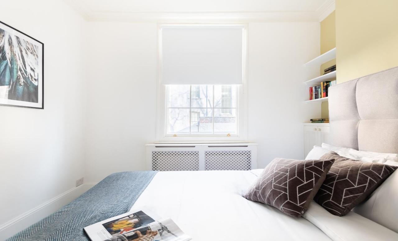 The Euston Square Escape - Modern & Central 4Bdr Home Londres Exterior foto
